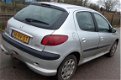 Peugeot 206 - 206; 1.4 5DRS - 1 - Thumbnail