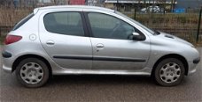 Peugeot 206 - 206; 1.4 5DRS