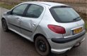 Peugeot 206 - 206; 1.4 5DRS - 1 - Thumbnail