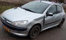 Peugeot 206 - 206; 1.4 5DRS - 1 - Thumbnail