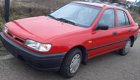 Nissan Sunny - 1.4 LX 5drs - 1 - Thumbnail