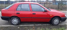 Nissan Sunny - 1.4 LX 5drs