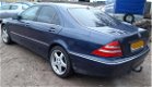 Mercedes-Benz S-klasse - S 320 - 1 - Thumbnail