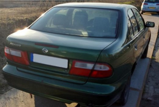 Nissan Almera - 1.4 GX saloon Airco - 1