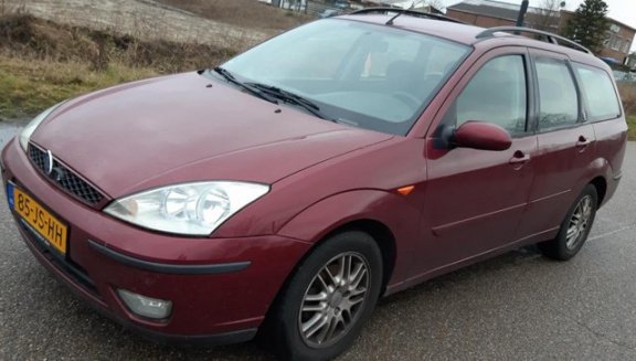 Ford Focus Wagon - FOCUS; 1.8I-16V-WAGON - 1