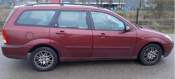 Ford Focus Wagon - FOCUS; 1.8I-16V-WAGON - 1