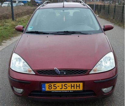 Ford Focus Wagon - FOCUS; 1.8I-16V-WAGON - 1