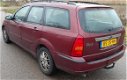 Ford Focus Wagon - FOCUS; 1.8I-16V-WAGON - 1 - Thumbnail