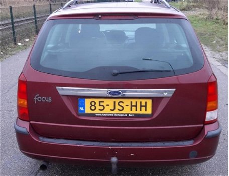 Ford Focus Wagon - FOCUS; 1.8I-16V-WAGON - 1