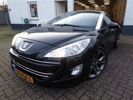 Peugeot RCZ - 1.6 THP 200PK/Nederlandse auto/Leder/Nieuwstaat - 1