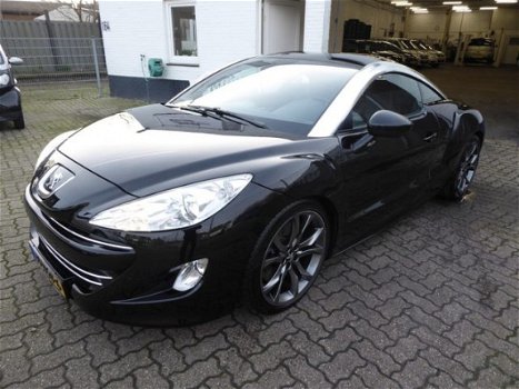 Peugeot RCZ - 1.6 THP 200PK/Nederlandse auto/Leder/Nieuwstaat - 1