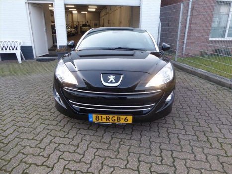 Peugeot RCZ - 1.6 THP 200PK/Nederlandse auto/Leder/Nieuwstaat - 1