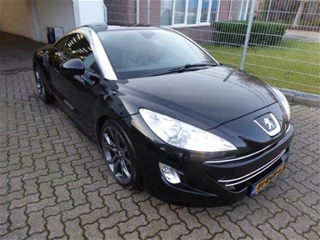 Peugeot RCZ - 1.6 THP 200PK/Nederlandse auto/Leder/Nieuwstaat - 1