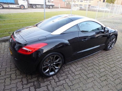 Peugeot RCZ - 1.6 THP 200PK/Nederlandse auto/Leder/Nieuwstaat - 1