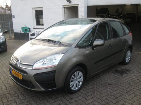 Citroën C4 Picasso - 1.6 VTi Seduction - 1