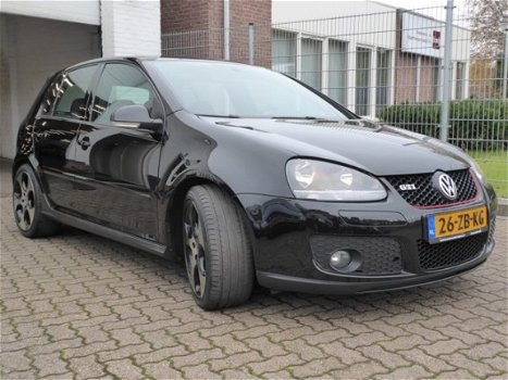 Volkswagen Golf - 2.0 TFSI GTI Nederlandse auto/Navi/18 inch/zwarte hemel - 1