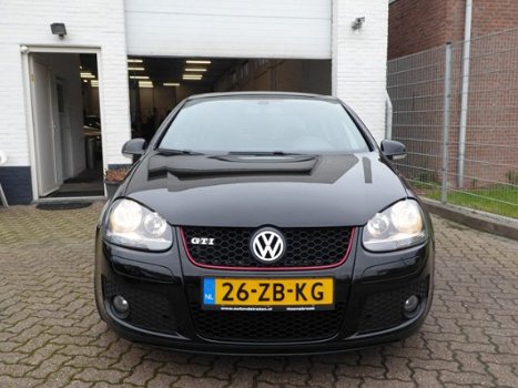 Volkswagen Golf - 2.0 TFSI GTI Nederlandse auto/Navi/18 inch/zwarte hemel - 1