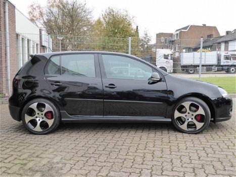 Volkswagen Golf - 2.0 TFSI GTI Nederlandse auto/Navi/18 inch/zwarte hemel - 1