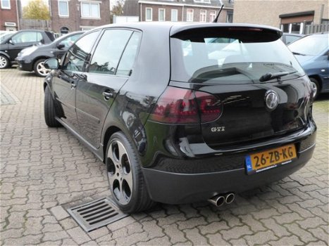 Volkswagen Golf - 2.0 TFSI GTI Nederlandse auto/Navi/18 inch/zwarte hemel - 1