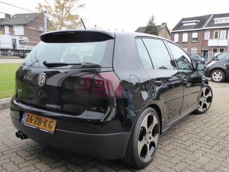 Volkswagen Golf - 2.0 TFSI GTI Nederlandse auto/Navi/18 inch/zwarte hemel - 1