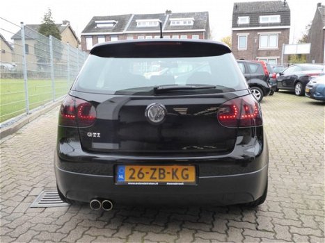 Volkswagen Golf - 2.0 TFSI GTI Nederlandse auto/Navi/18 inch/zwarte hemel - 1