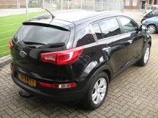 Kia Sportage - VERKOCHT