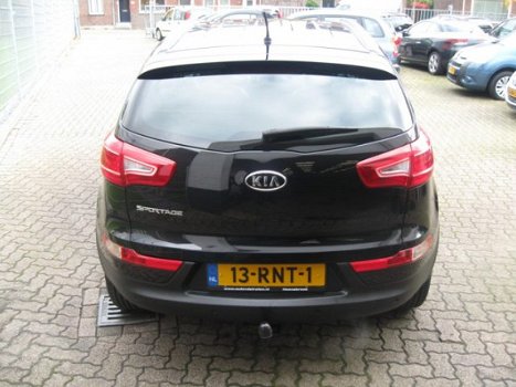 Kia Sportage - VERKOCHT - 1