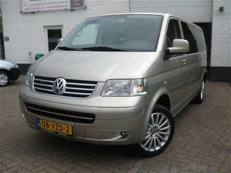 Volkswagen Transporter - 2.5 TDI 340 High.DC T- Edition - 1