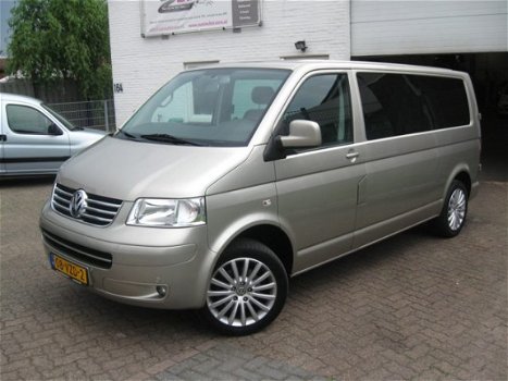 Volkswagen Transporter - 2.5 TDI 340 High.DC T- Edition - 1