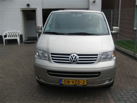 Volkswagen Transporter - 2.5 TDI 340 High.DC T- Edition - 1