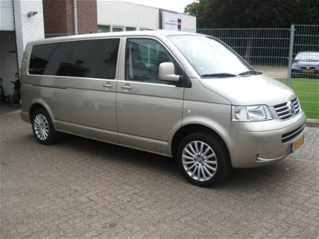 Volkswagen Transporter - 2.5 TDI 340 High.DC T- Edition - 1