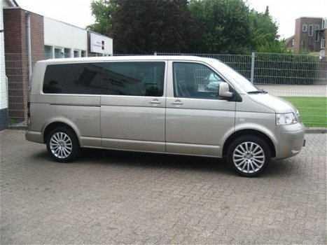 Volkswagen Transporter - 2.5 TDI 340 High.DC T- Edition - 1