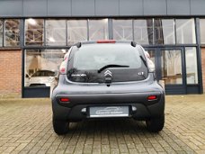 Citroën C1 - 1.0 Exclusive Airco, Dagrijverlichting, Toerenteller, Elec pakket