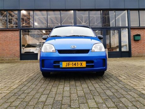 Daihatsu Cuore - 1.0-12V Kyoto Airco, Vol jaar APK - 1