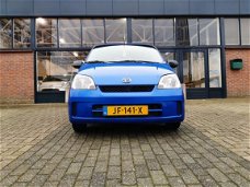 Daihatsu Cuore - 1.0-12V Kyoto Airco, Vol jaar APK