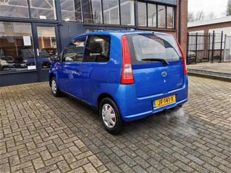 Daihatsu Cuore - 1.0-12V Kyoto Airco, Vol jaar APK - 1