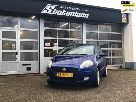 Fiat Grande Punto - 1.2 Edizione Cool , weinig kilometers, airco - 1