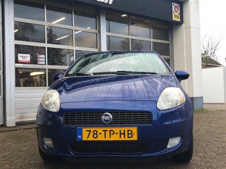 Fiat Grande Punto - 1.2 Edizione Cool , weinig kilometers, airco - 1