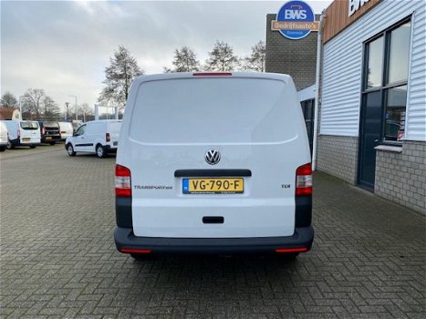 Volkswagen Transporter - 2.0 TDI L2H1 140 / DSG automaat / lease € 335 / navi / airco / cruise / ach - 1