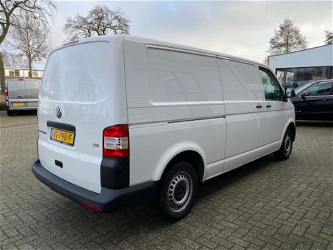 Volkswagen Transporter - 2.0 TDI L2H1 140 / DSG automaat / lease € 335 / navi / airco / cruise / ach - 1