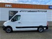 Renault Master - T35 2.3 dCi L2H2 Eco / ingerichte laadruimte / lease € 221 / airco / inperial + tra - 1 - Thumbnail