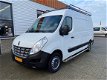 Renault Master - T35 2.3 dCi L2H2 Eco / ingerichte laadruimte / lease € 221 / airco / inperial + tra - 1 - Thumbnail