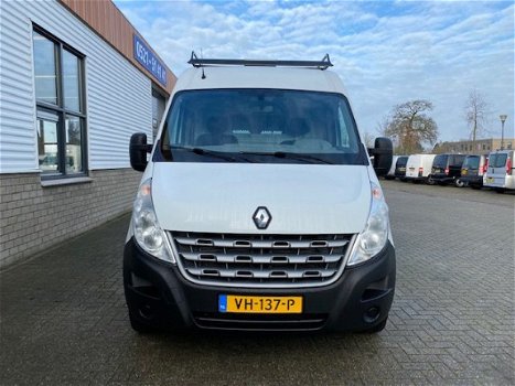 Renault Master - T35 2.3 dCi L2H2 Eco / ingerichte laadruimte / lease € 221 / airco / inperial + tra - 1