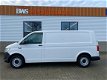 Volkswagen Transporter - 2.0 TDI L2H1 BM 140pk / lease € 269 / airco / cruise / navi / trekhaak 2500 - 1 - Thumbnail