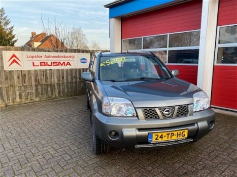 Nissan X-Trail - 2.0 2WD - 1