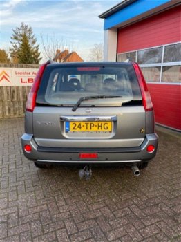 Nissan X-Trail - 2.0 2WD - 1