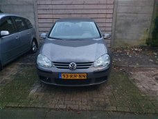 Volkswagen Golf - 1.4 FSI Businessline Motor defect