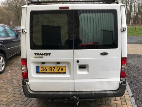 Ford Transit - 260S 2.2 TDCI SHD - 1