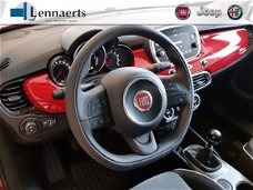 Fiat 500 X - 1.4 Turbo MultAir Lounge Navi PDC Climate