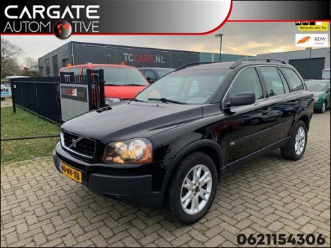 Volvo XC90 - 2.5 T Elite Leder|LPG|7 PERSOONS|4X4|6BAK - 1